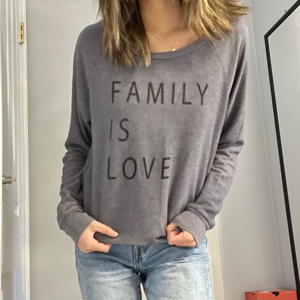 **SOLD** GoodhYOUman sweatshirt